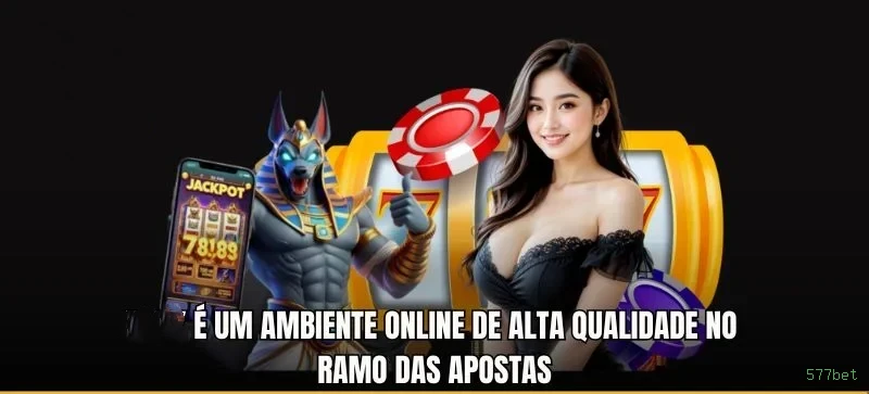 Slots no app 577bet mobile