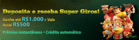 Cassino 577bet app mobile