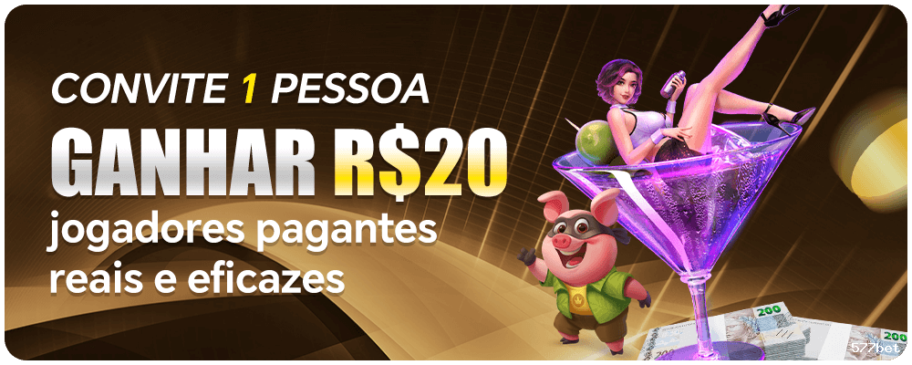 Cashback VIP 577bet - reembolso semanal