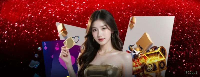 Gates of Olympus slot 577bet