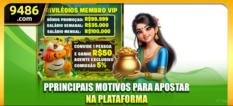 Suporte VIP 577bet - atendimento prioritário